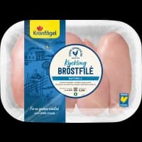 Färsk kycklingfilé